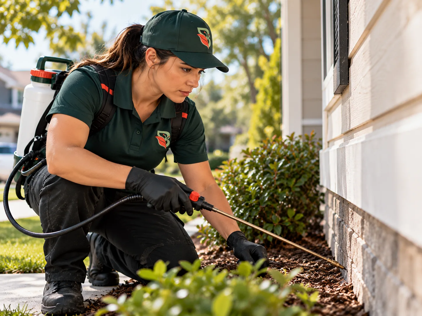 Pest Control company in Capulin, CO